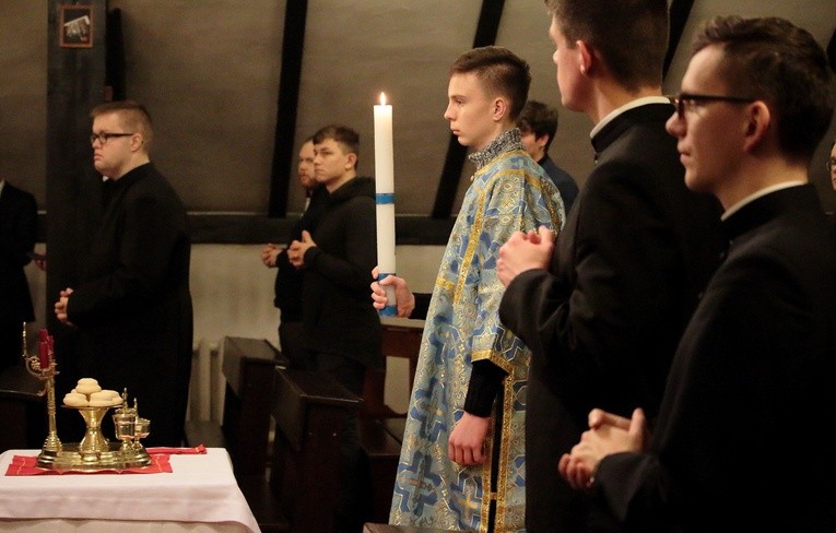 Elbląg. Uroczystość Niepokalanego Poczęcia NMP 