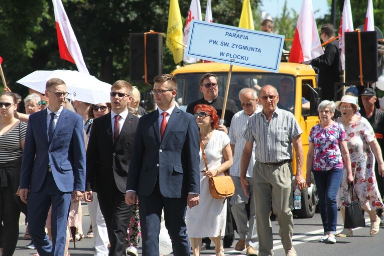 8. Płocki Marsz dla Życia i Rodziny