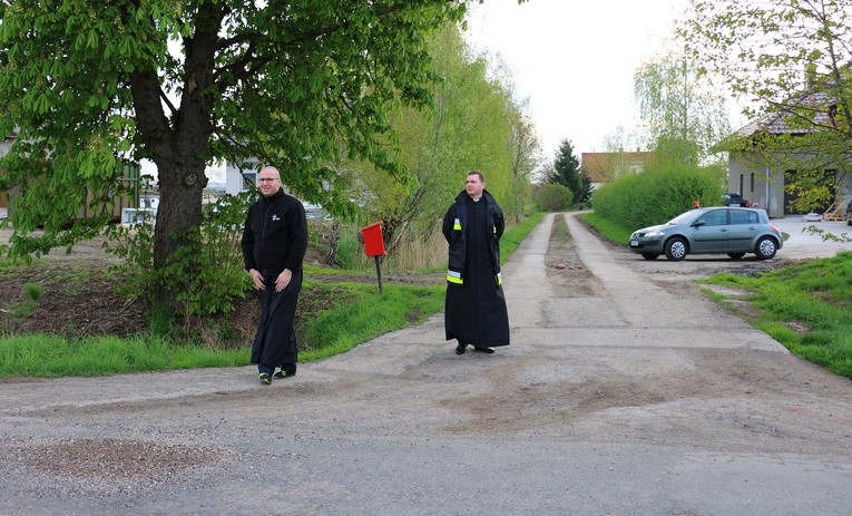 Święty Gaj - uroczystości odpustowe