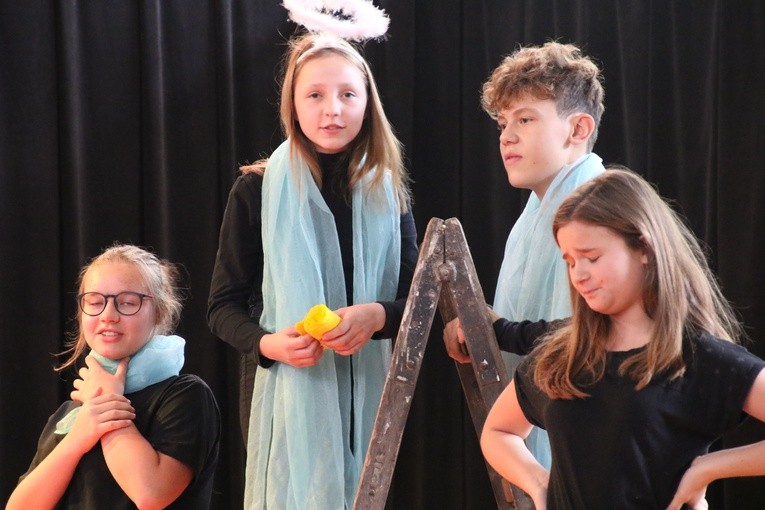 Płock. Przegląd etiud teatralnych o świętych i błogosławionych