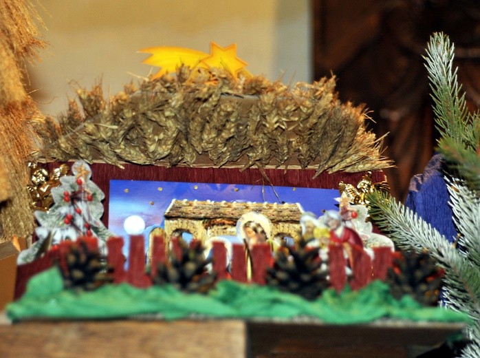 Konkurs szopek w Pułtusku