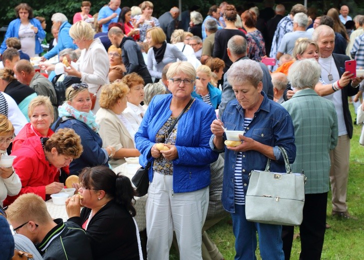 Odpust MB Szkaplerznej w Lubieszewie