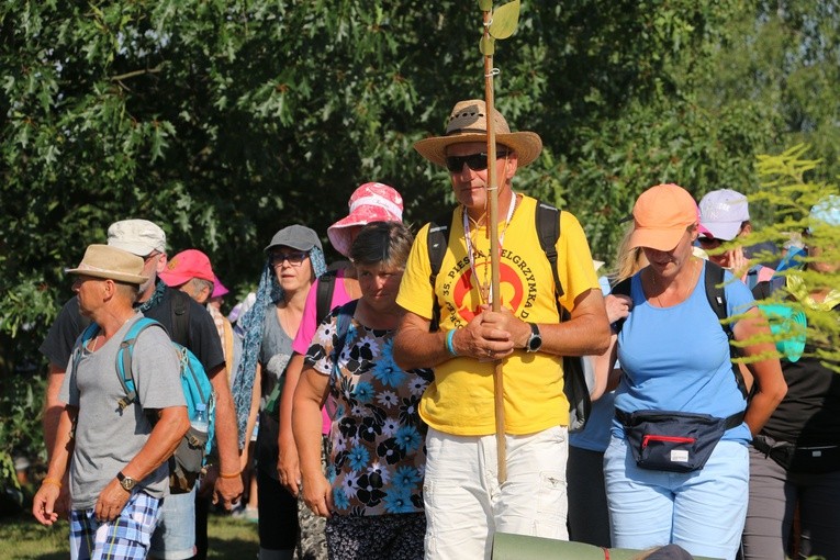 Pielgrzymka 2018. Przedostatni dzień - część 2