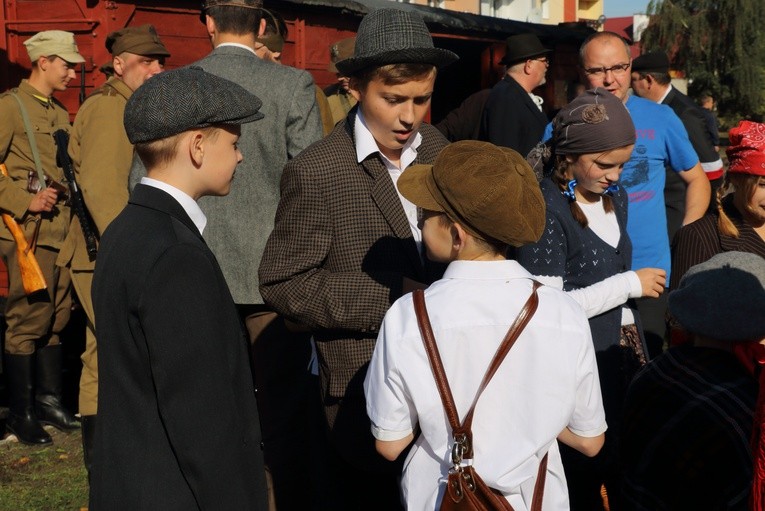 Pierwsi osadnicy na Żuławach
