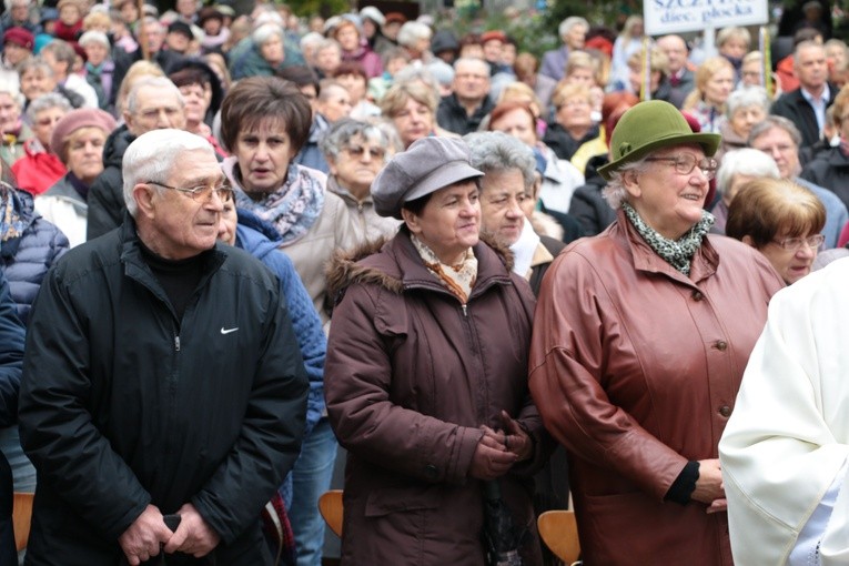 Pielgrzymka Kół Różańcowych 