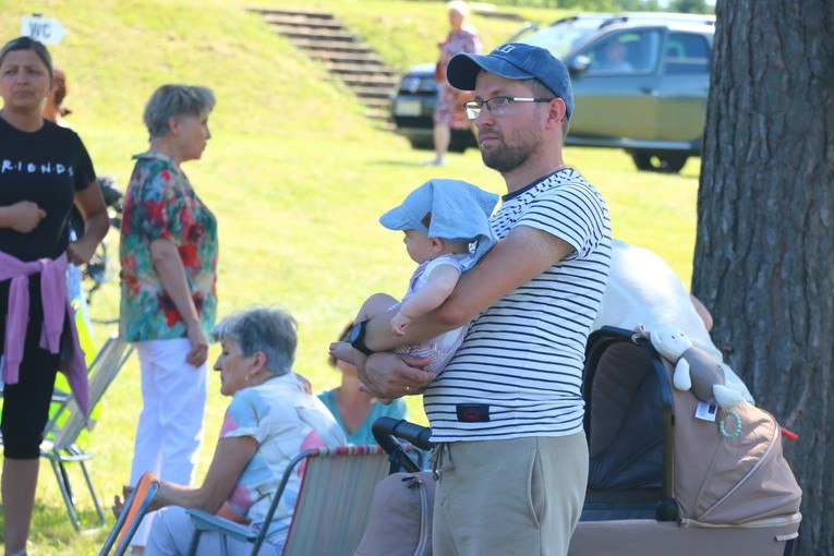 Ryjewo 2025 - uroczystości w sanktuarium