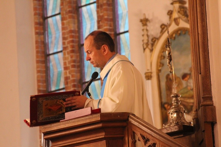 Abp Wacław Depo w Popowie n. Bugiem