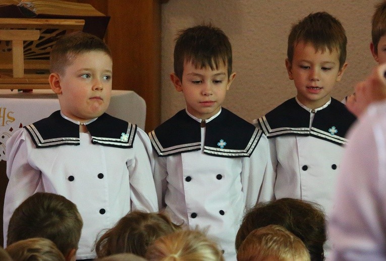 10 lat przedszkola bł. Franciszki Siedliskiej