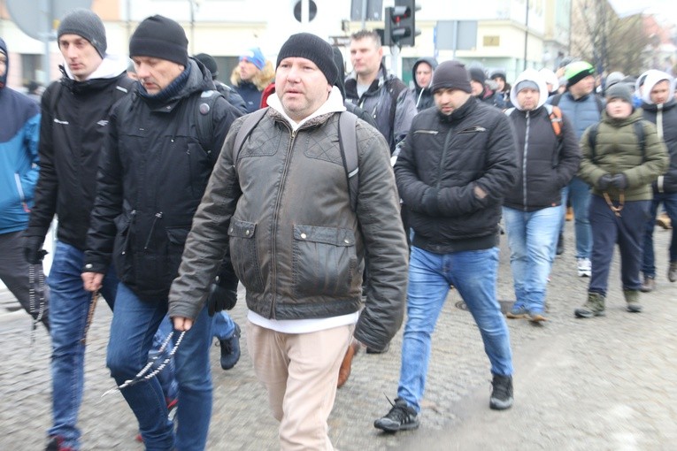 Wojownicy Maryi w Płocku. Część 1
