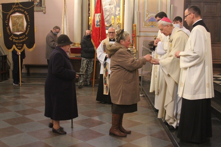 Płock. Stulecie franciszkanów świeckich