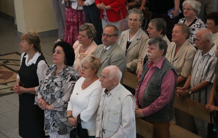 Odpust w kościele Matki Bożej Szkaplerznej 