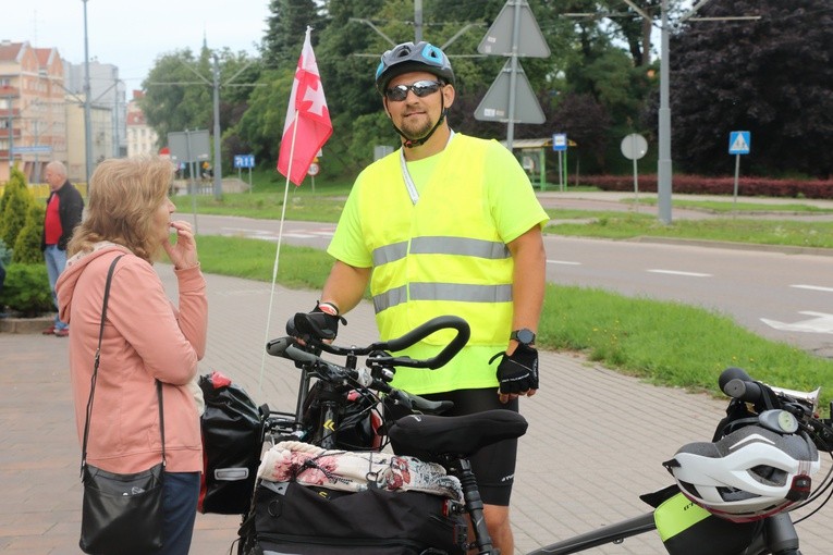 Pielgrzymka rowerowa na Jasną Górę 2023