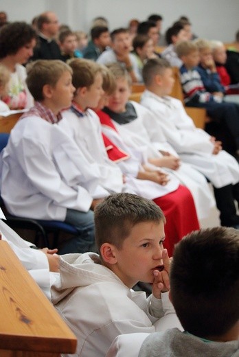 Oazowicze z diecezji elbląskiej
