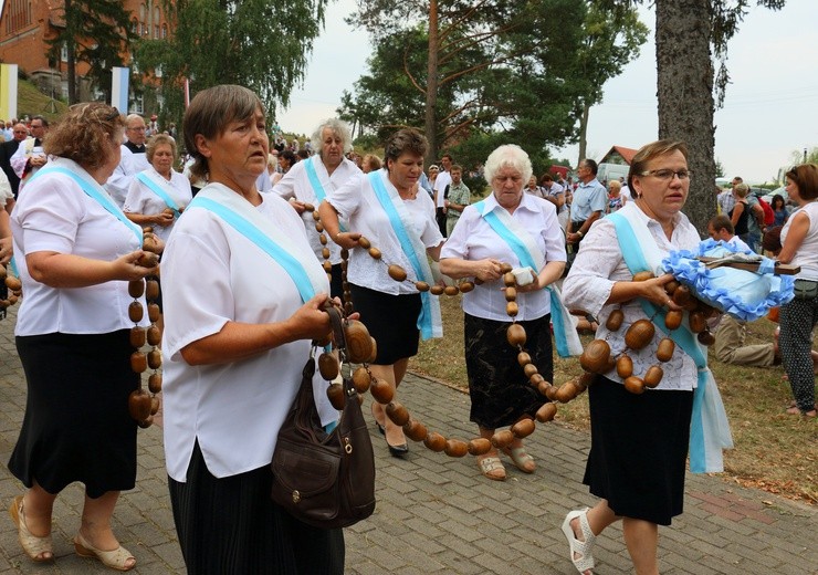 Uroczystości odpustowe ku czci Świętej Rodziny