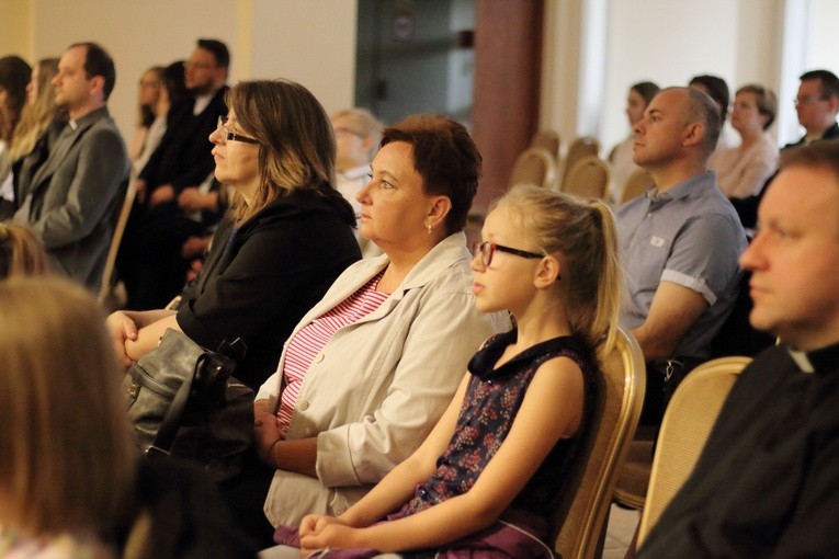 Rozwiązanie konkursu religijnego
