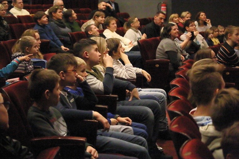 Przedstawienie Mikołajkowe