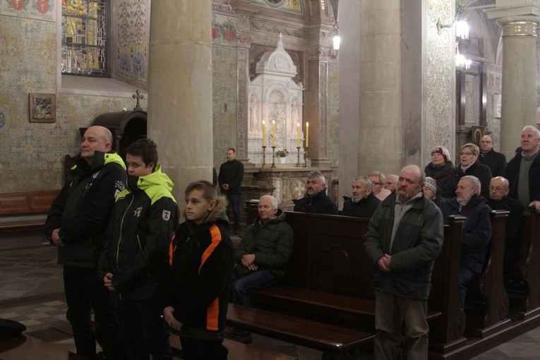 Barbórka wodniaków 2019
