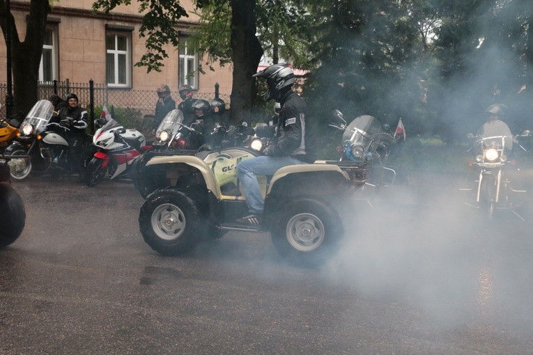 Otwarcie sezonu motocyklowego