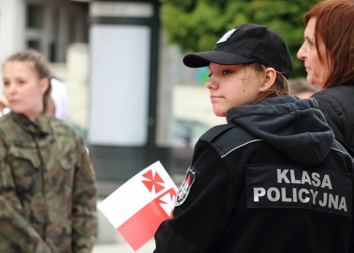 Elbląg - Dzień Flagi