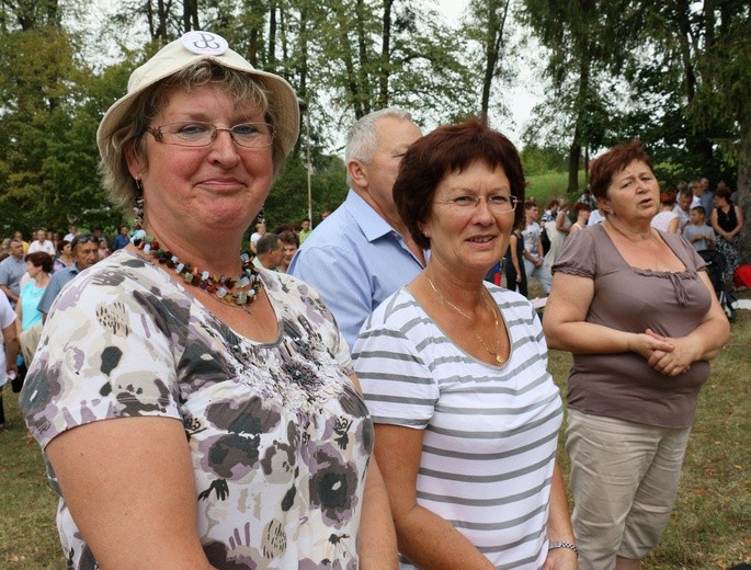 Uroczystości odpustowe ku czci Świętej Rodziny