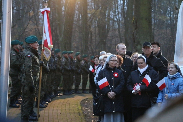 Diecezjalne obchody Święta Niepodległości