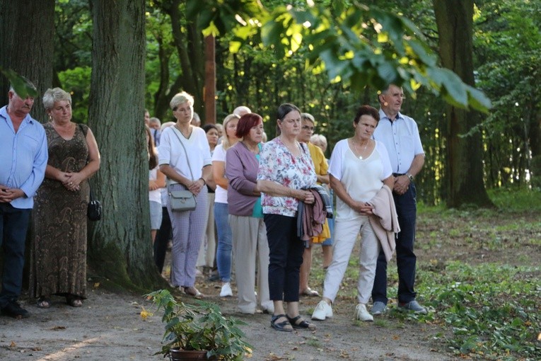 Drogiszka. Odpust na Przemienienie Pańskie