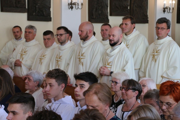 Płock. Dzień Otwartych Drzwi w WSD