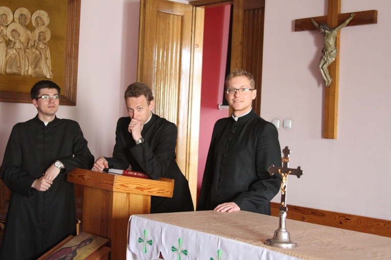 Neoprezbiterzy A.D. 2018