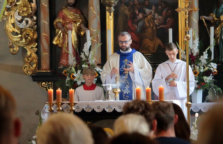 Odpust i festyn parafialny