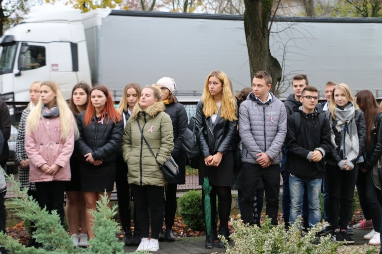 Mława. Pamiętają o Ułanach