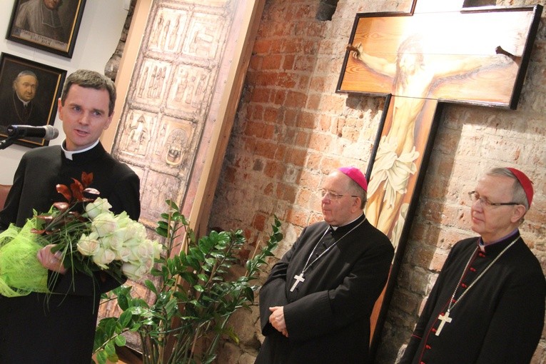 Nowy biskup w Płocku - cz. 1