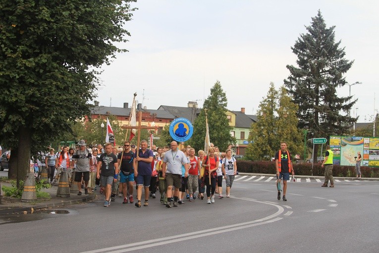 Pielgrzymka. Zelów