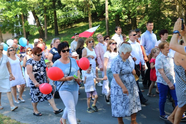 Marsz dla Życia i Rodziny - Iława 2019