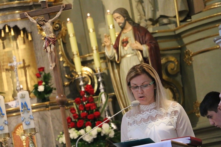 Odpust w Strzegocinie