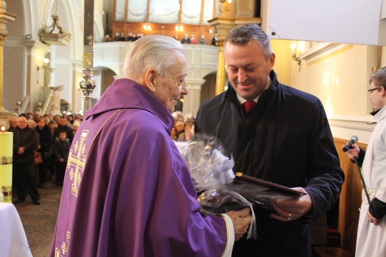 Diamentowy Jubileusz Kapłaństwa
