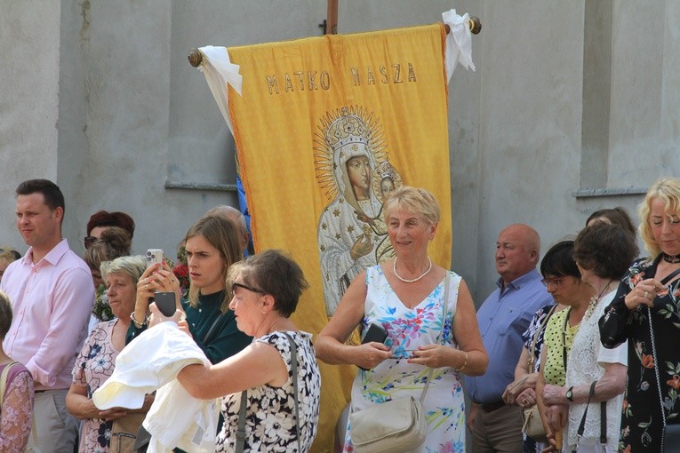 Duczymin. Odpust Wniebowzięcia NMP