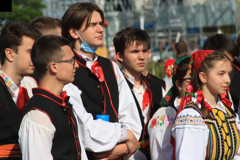 Płock. 30. rocznica pielgrzymki papieskiej - cz. 2