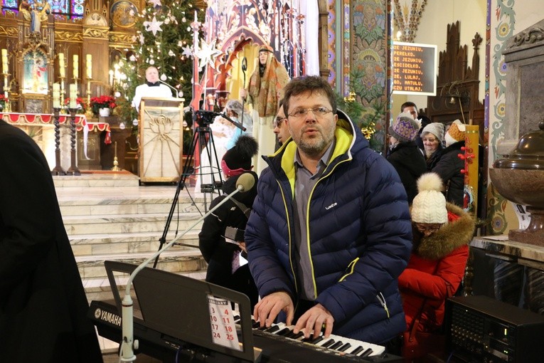 Ciechanów. Orszak Trzech Króli
