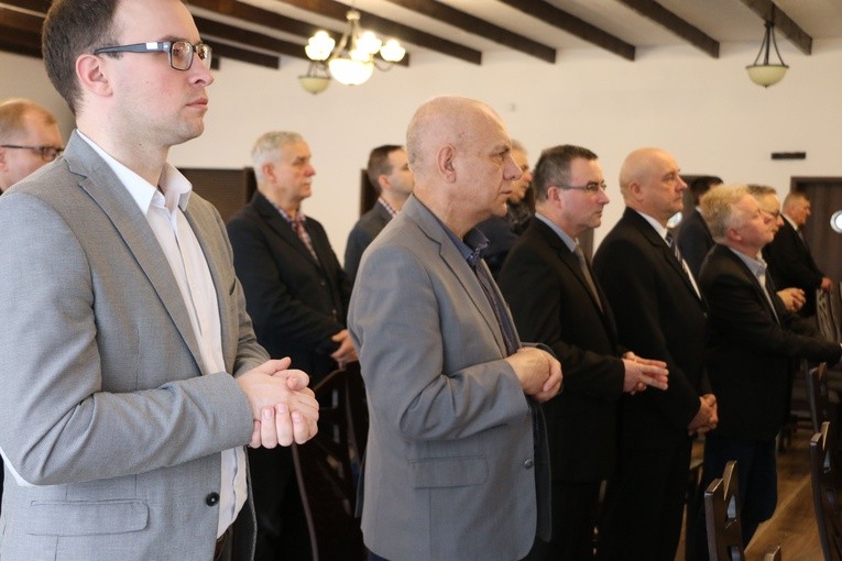 Rekolekcje dla nadzwyczajnych szafarzy Komunii św. Część II