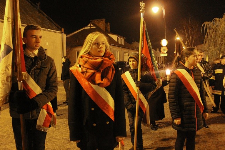 Zakroczym. Nawiedzenie w parafii św. Józefa