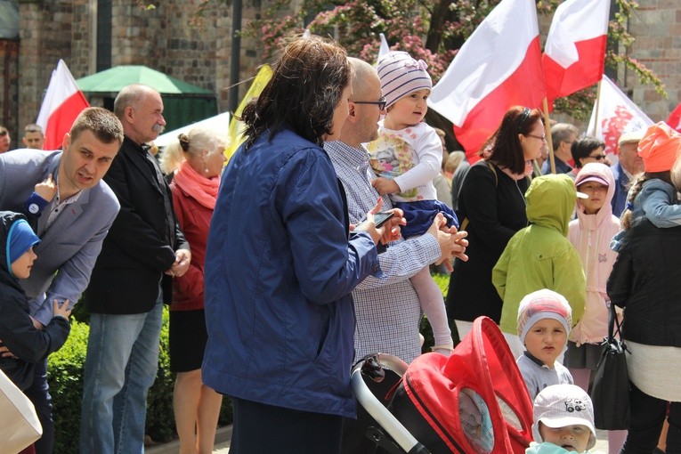 Marsz dla Życia i Rodziny w Płocku