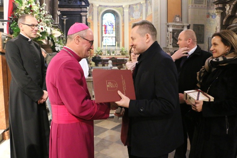 Płock. Ingres bp. Szymona Stułkowskiego. Cz. ​5