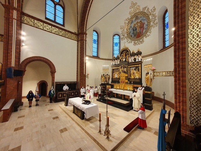 Inauguracja Roku Świętego Józefa w Bobrku