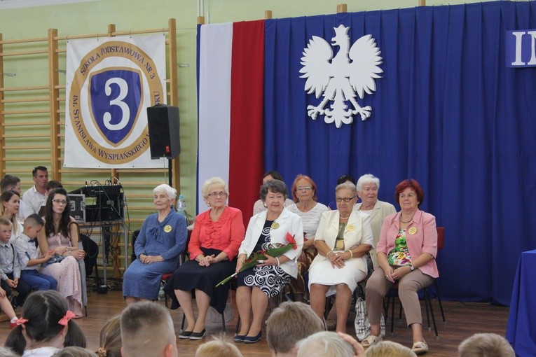 Dokończyli swój przerwany marsz...