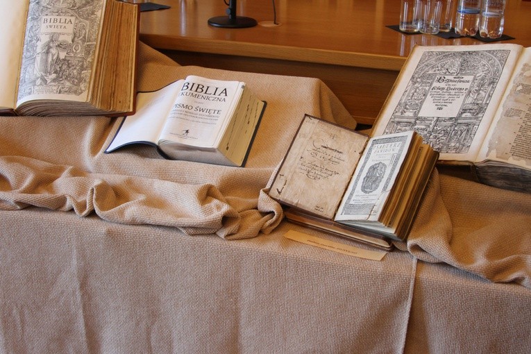 Biblia Ekumeniczna w Płocku