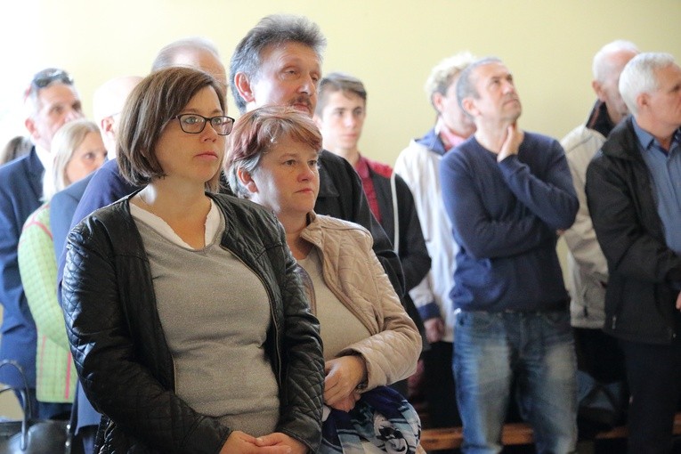 30-lecie posługi biskupa Józefa Wysockiego
