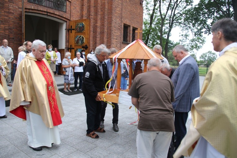 Flis św. Jakuba w Płocku