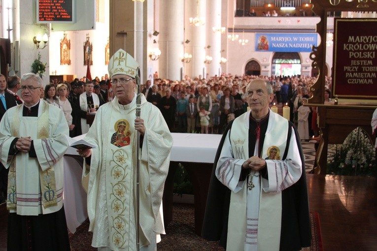 Pniewo. Nawiedzenie w parafii Świętych Apostołów Piotra i Pawła