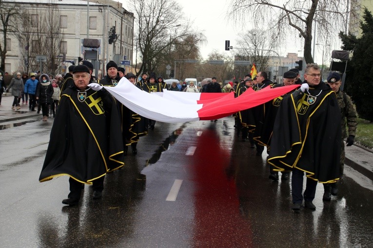 Płock. Orszak Trzech Króli 2022