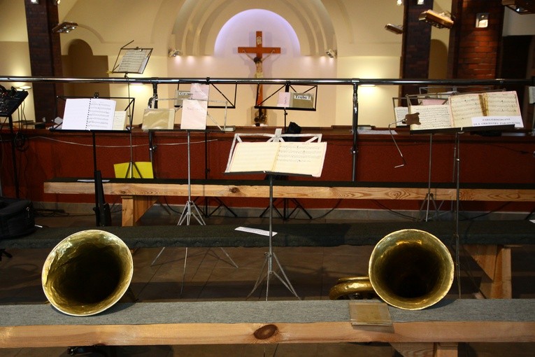 Konsekracja kościoła w Boruszowicach